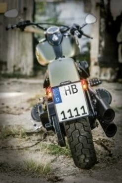 Heinz Bikes All-In-One 2.0 Licence Plate Holder Multifit 19 Heinz Bikes All-In-One 2.0 Licence Plate Holder Multifit -Motoronderdelen Winkel heinz bikes all in one 20 licence plate holder mul 35