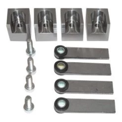 Mountingkit For Spiral Springs -Motoronderdelen Winkel hidden mount kit