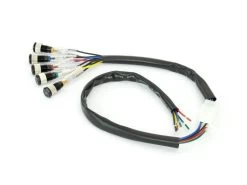 High-quality Aluminum Indicator Lamp Set 11 High-quality Aluminum Indicator Lamp Set -Motoronderdelen Winkel high quality aluminum indicator lamp set 5