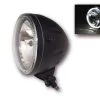 Highsider 5.75 "SKYLINE Headlight With LED Ring Halo Bottom Mount Black 1 Highsider 5.75 "SKYLINE Headlight With LED Ring Halo Bottom Mount Black -Motoronderdelen Winkel highsider 575 skyline headlight with led ring halo