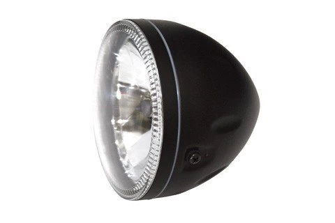 Highsider 5.75 "SKYLINE Headlight With LED Ring Halo 3 Highsider 5.75 "SKYLINE Headlight With LED Ring Halo