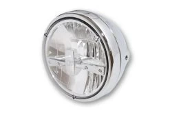 Highsider 7 Inch LED Headlamp RENO TYPE 3 -Motoronderdelen Winkel highsider 7 inch led headlamp reno type 3 1
