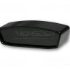 Highsider CNC Aluminium Indication Lights Black