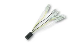 5Inch "Drilled " Vintage Style Headlight Polished -Motoronderdelen Winkel highsider pl control box cb2 indicator fpl relay p