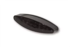 Highsider Smoke Oval Chopper LED Tail / Brake / Plate Light Oval Red -Motoronderdelen Winkel highsider smoke oval chopper led tail brake plate 2