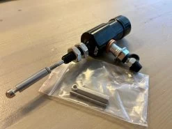 Hydraulic Clutch Pump Black -Motoronderdelen Winkel hydraulic clutch pump black 2