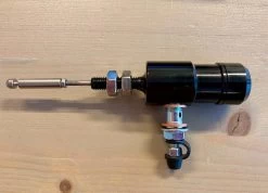 Hydraulic Clutch Pump Black