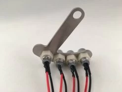 Indicator Lights "Anchor" Type 8 -Motoronderdelen Winkel indicator lights anchor type 8 3