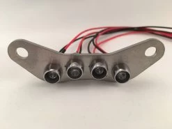 Indicator Lights "Boomerang" Type 2