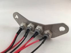 Indicator Lights "Boomerang" Type 2 -Motoronderdelen Winkel indicator lights boomerang type 2 4