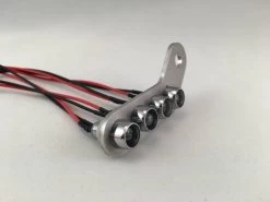 Indicator Lights "Forty Five" Type 6