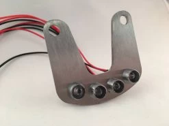 Indicator Lights Plug & Play Daytona Velona Type 1 13 Indicator Lights Plug & Play Daytona Velona Type 1 -Motoronderdelen Winkel indicator lights plug play daytona velona type 1 2