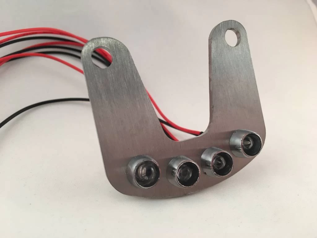 Indicator Lights Plug & Play Daytona Velona Type 1 5 Indicator Lights Plug & Play Daytona Velona Type 1 - Afbeelding 3