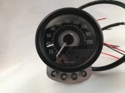 Indicator Lights Plug & Play Daytona Velona Type 1