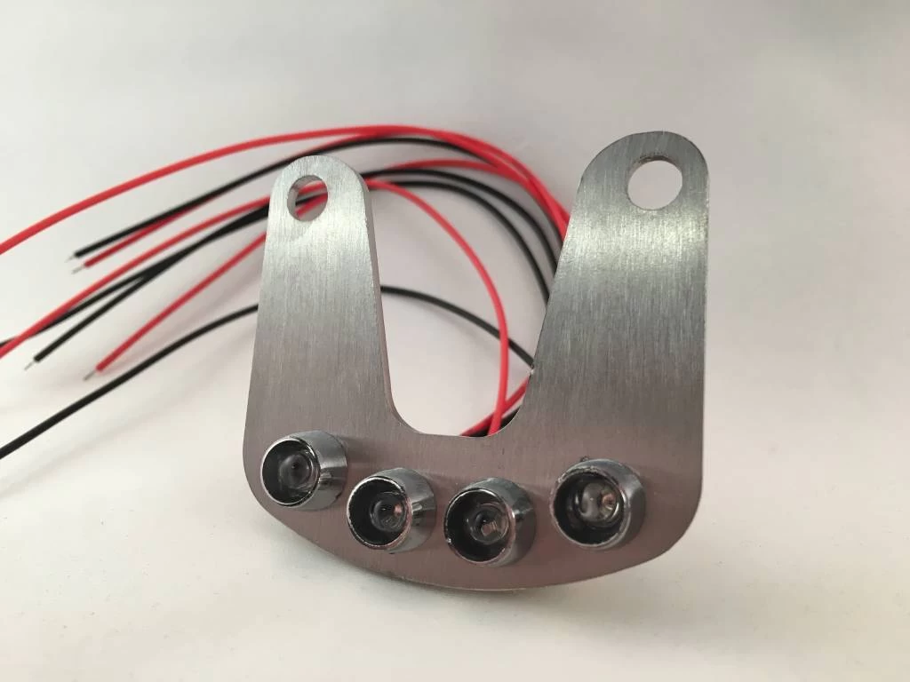 Indicator Lights Plug & Play Daytona Velona Type 1 6 Indicator Lights Plug & Play Daytona Velona Type 1 - Afbeelding 4