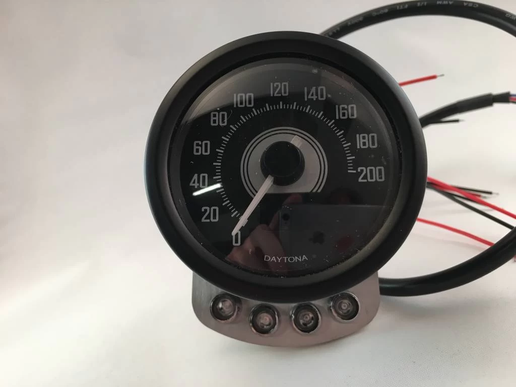 Indicator Lights Plug & Play Daytona Velona Type 1 3 Indicator Lights Plug & Play Daytona Velona Type 1