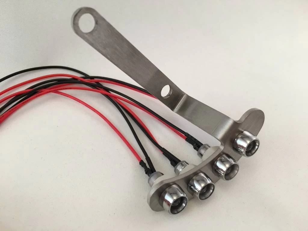 Indicator Lights Plug & Play Daytona Velona Type 7 5 Indicator Lights Plug & Play Daytona Velona Type 7 - Afbeelding 3