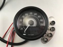 Indicator Lights Plug & Play Daytona Velona Type 7