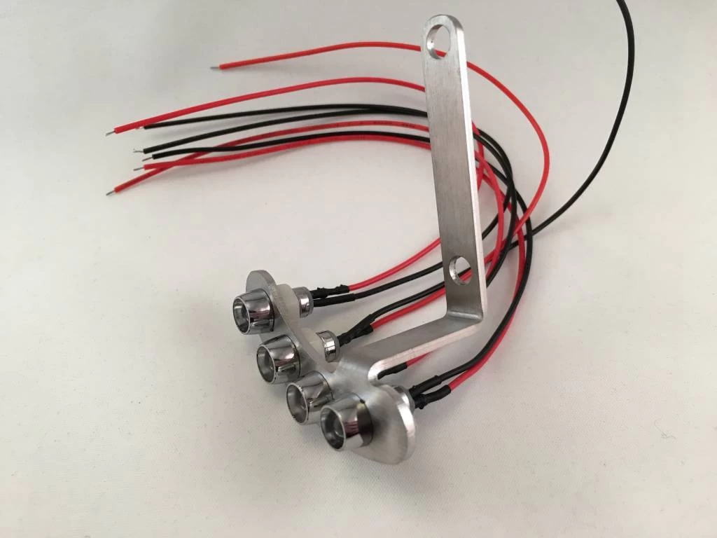 Indicator Lights Plug & Play Daytona Velona Type 7 6 Indicator Lights Plug & Play Daytona Velona Type 7 - Afbeelding 4