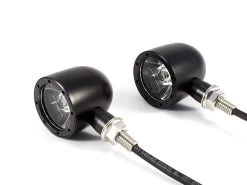 Integrated CREE LED Turn Signals / Taillight CNC -Motoronderdelen Winkel integrated cree led turn signals taillight cnc 7