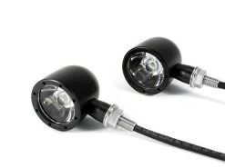 Integrated CREE LED Turn Signals / Taillight CNC -Motoronderdelen Winkel integrated cree led turn signals taillight cnc 8