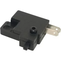 K&S Technologies Universal On-Off Switch 1" Handlebars 2pin Connector -Motoronderdelen Winkel k s technologies brake light switch honda 1