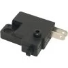 K&S Technologies Handlebar Dot Switch - Black -Motoronderdelen Winkel k s technologies brake light switch honda 2