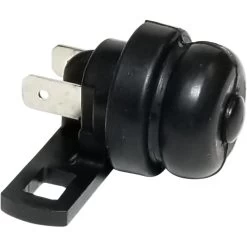K&S Technologies Momentary Switch 7/8" -Motoronderdelen Winkel k s technologies brake switch lucas type 1