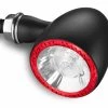 Kellermann 1000DF Bullet Taillight & Turn Signal Light Black 2 Kellermann 1000DF Bullet Taillight & Turn Signal Light Black -Motoronderdelen Winkel kellermann 1000df bullet taillight turn signal lig 2