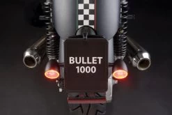 Kellermann 1000DF Bullet Taillight & Turn Signal Light Chrome 22 Kellermann 1000DF Bullet Taillight & Turn Signal Light Chrome -Motoronderdelen Winkel kellermann 1000df bullet taillight turn signal lig 22