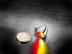 Kellermann Micro 1000 PL Black -Motoronderdelen Winkel kellermann atto df tailight indicators chrome 8