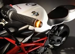 Kellermann BL 2000 Bar End Indicators Black -Motoronderdelen Winkel kellermann bl 2000 bar end indicators black 2