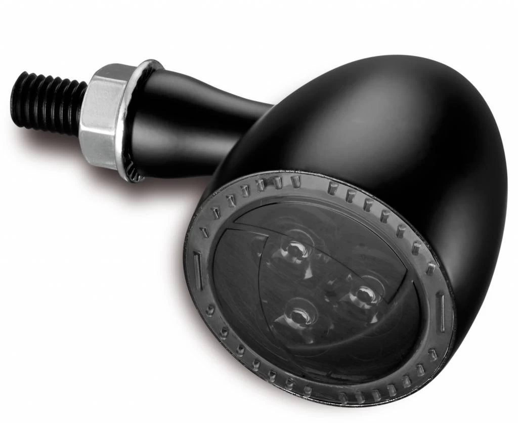 Kellermann Bullet 1000 Dark Black 3 Kellermann Bullet 1000 Dark Black