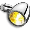 Kellermann Bullet 1000 PL Indicator / Markerlight White Chrome