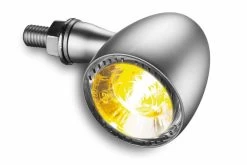 Kellermann Bullet 1000 PL Indicator /Markerlight White Matte Chrome