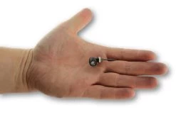 Kellermann Bullet Atto Dark LED-indicator Smoke Lens -Motoronderdelen Winkel kellermann bullet atto dark led indicator smoke le 3