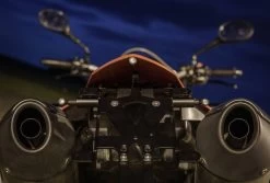 Kellermann Bullet Atto RB Rear- / Brakelight Chrome -Motoronderdelen Winkel kellermann bullet atto rb rear brakelight chrome 7