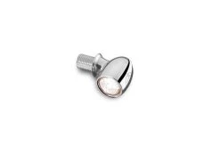 Kellermann Indicator / Markerlight Bullet 1000 PL Black -Motoronderdelen Winkel kellermann bullet atto wl led flasher chrome