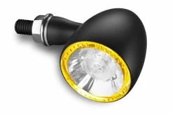 Kellermann Indicator / Markerlight Bullet 1000 PL Black -Motoronderdelen Winkel kellermann indicator markerlight bullet 1000 pl bl 8