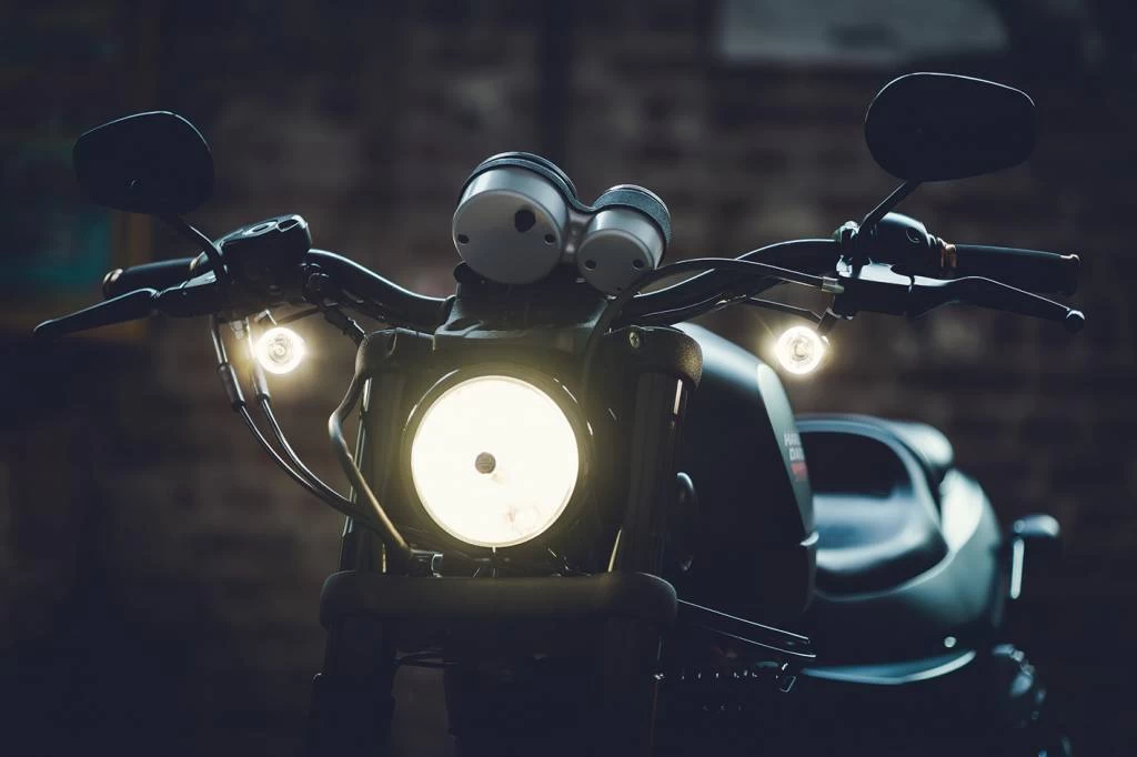 Kellermann Indicator / White Markerlight Bullet 1000 PL Black 7 Kellermann Indicator / White Markerlight Bullet 1000 PL Black - Afbeelding 5