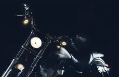 Kellermann Indicator / White Markerlight Bullet 1000 PL Black 25 Kellermann Indicator / White Markerlight Bullet 1000 PL Black -Motoronderdelen Winkel kellermann indicator white markerlight bullet 1000 7