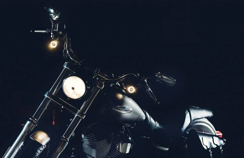 Kellermann Indicator / White Markerlight Bullet 1000 PL Black 10 Kellermann Indicator / White Markerlight Bullet 1000 PL Black - Afbeelding 8