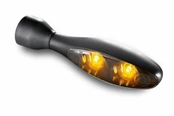Kellermann Micro 1000 LED Chrome 14 Kellermann Micro 1000 LED Chrome -Motoronderdelen Winkel kellermann micro 1000 dark black 4
