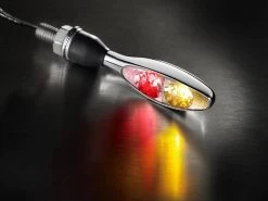 Kellermann Micro 1000 DF Chrome -Motoronderdelen Winkel kellermann micro 1000 df chrome 2