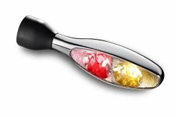 Kellermann Micro 1000 DF Chrome -Motoronderdelen Winkel kellermann micro 1000 df chrome 7