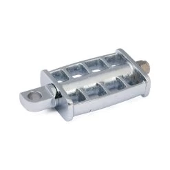 Avon Grips Avon Perf Air-SS Grips, Chrome 1 Inch/25,4mm -Motoronderdelen Winkel kick pedal classic chrome