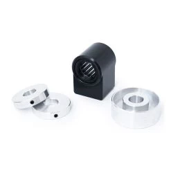 Killer Custom Sport Racer, Solo Rear Fender Kit With Lights 04-20 Sportster