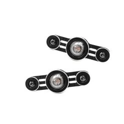 Cult-Werk Softail Wide Fender Kit, Racing, 2-Up Seat (Choose Variant) -Motoronderdelen Winkel killer custom 3 1 tuckker led taillight turn signa 9