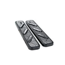 Killer Custom 3 In 1 "Killer" Led Tail Light/Turn Signals