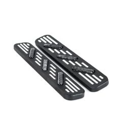 Killer Custom 3 In 1 "Stripes" Led Tail Light/Turn Signals